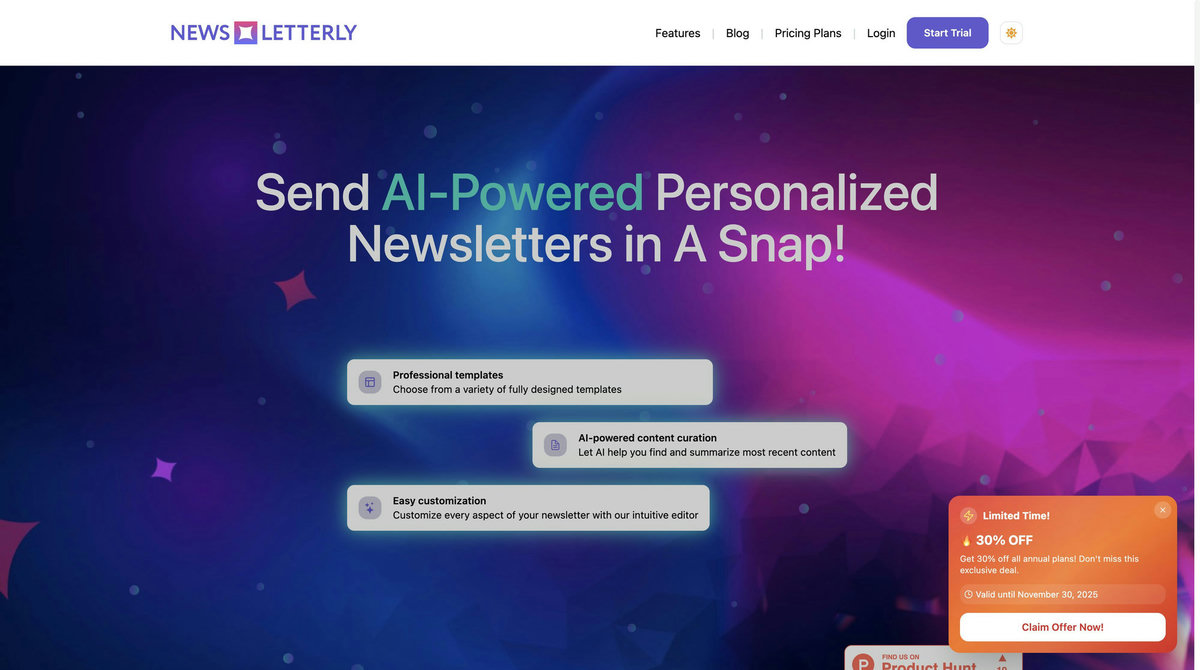 Newsletterly