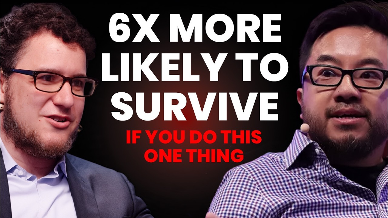 Eric Ries: "Your Company Is Already Set Up To Be Stolen From You"