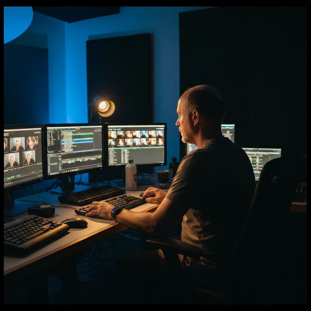 The Edit Room