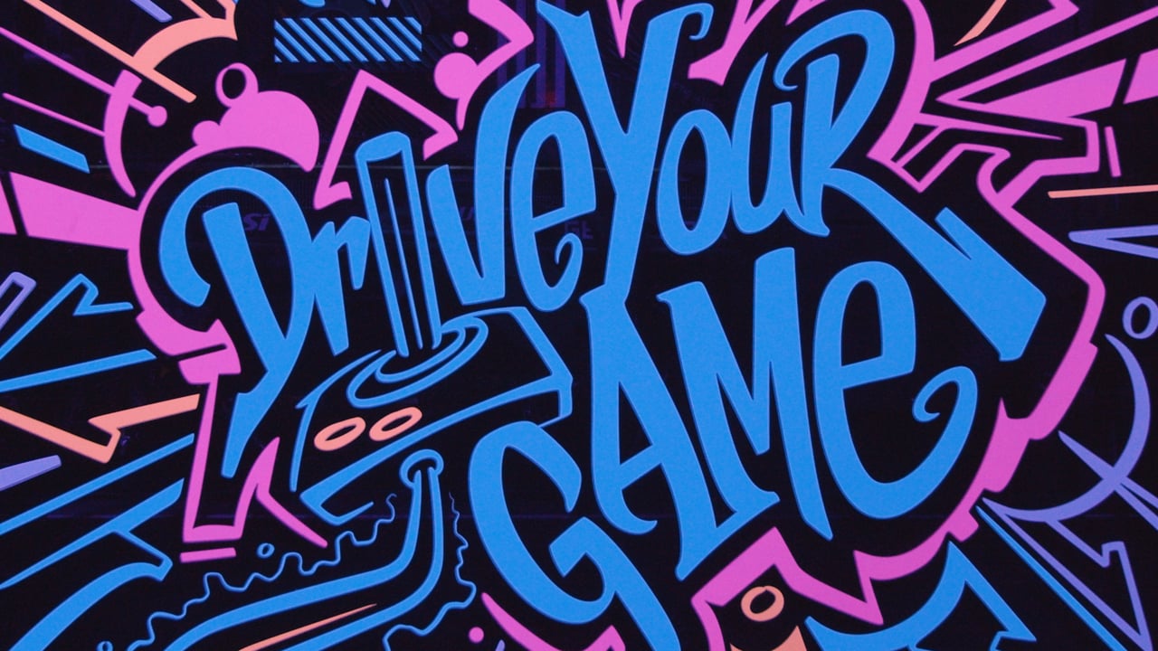 WD — Drive Your Game